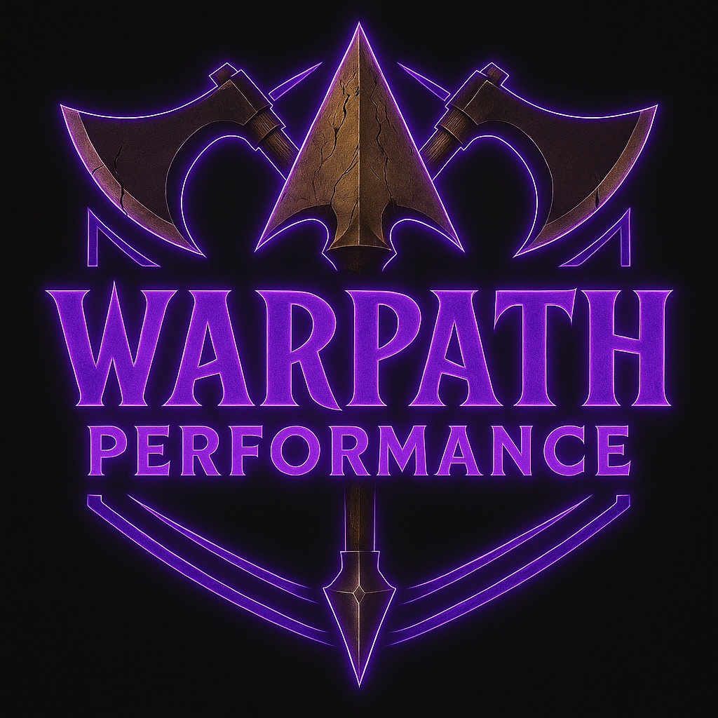 Warpath Performance Logo